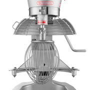 Mixer planétaire - 20 L - jusqu'à 10 kg de pâte - 3 vitesses
