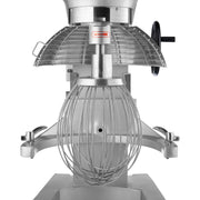 Mixer planétaire - 60 L - jusqu'à 30 kg de pâte - 3 vitesses