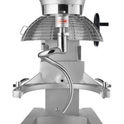 Mixer planétaire - 60 L - jusqu'à 30 kg de pâte - 3 vitesses