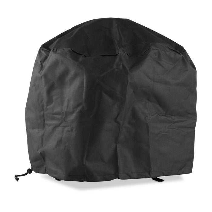 Housse de barbecue Kamado Maxima pour diamètre 16 pouces, protection résistante pour barbecue en extérieur.