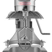 Mixer planétaire - 10 L - jusqu'à 5 kg de pâte - 3 vitesses