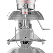 Mixer planétaire - 20 L - jusqu'à 10 kg de pâte - 3 vitesses