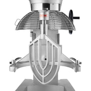 Mixer planétaire - 60 L - jusqu'à 30 kg de pâte - 3 vitesses