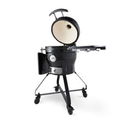 Premium 18-inch Kamado BBQ