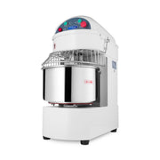 Pétrin à spirale MAXIMA de 20 L, machine à pâte de 13 kg, avec deux vitesses, idéale pour pétrir la pâte en cuisine professionnelle.