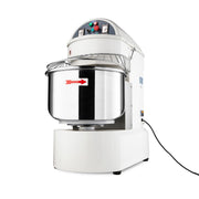 Spiral mixer / dough mixer - 75 L - 48 kg dough - 2 speeds