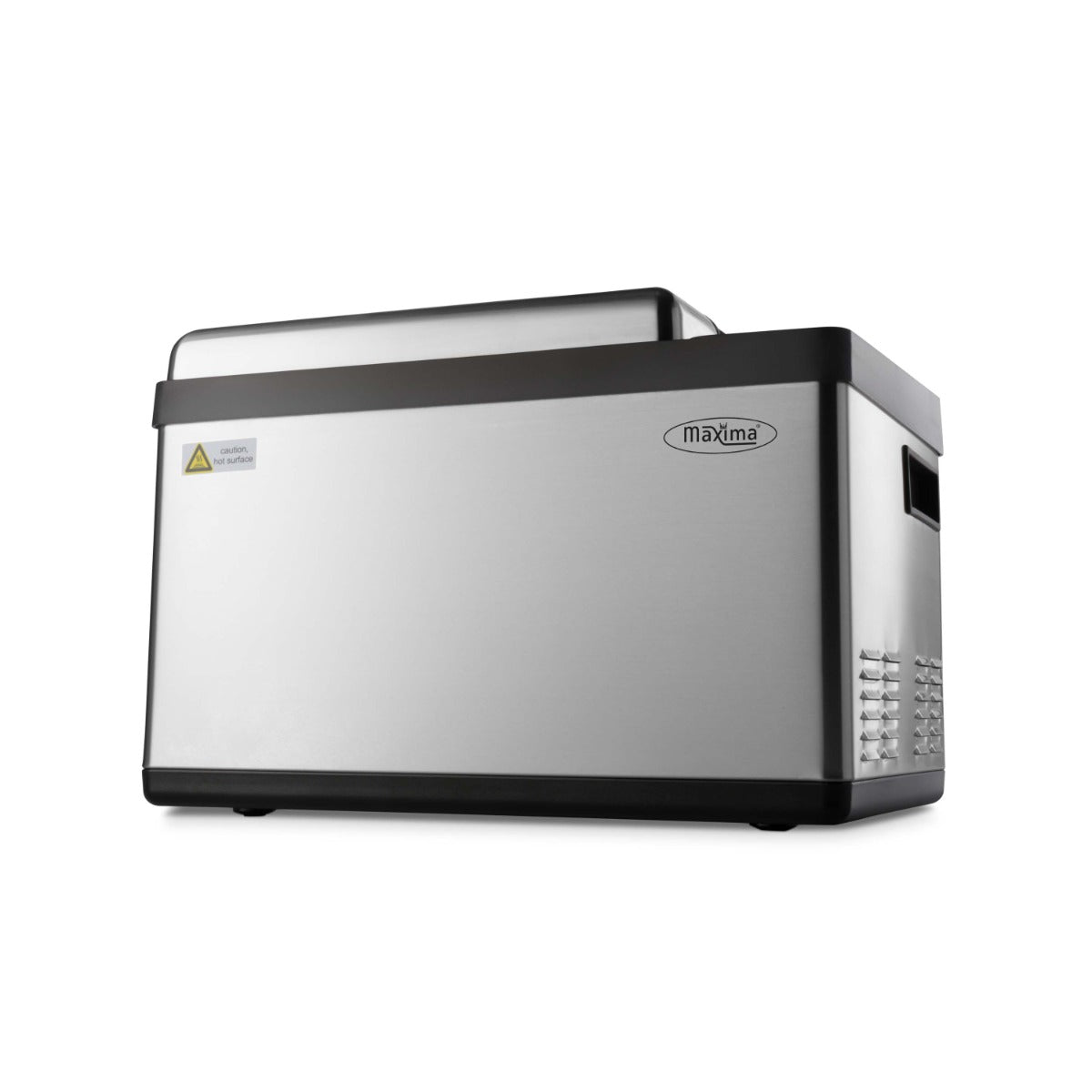 Cuiseur sous vide Maxima de 12,5 L avec écran numérique et contrôle précis de la température pour cuisson uniforme.