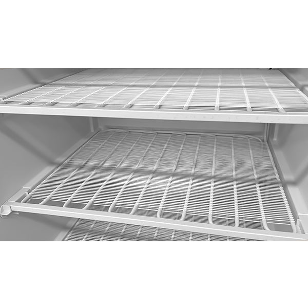 Freezer Cabinet | 600L | -18°C to -23°C | statique Cooling - Unninox - image 4