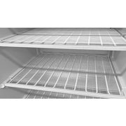 Freezer | 630L | White + Glass | –18°C/–22°C | Ventilated | 775 x 735 x 1920 mm - Unninox - image 4