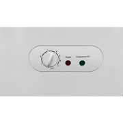 Chest Freezer | 558L | White/Acier inoxydable | -18°C to -25°C | statique Cooling - Unninox - image 4