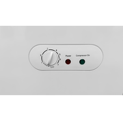 Chest Freezer | 610L | White/Acier inoxydable | -18°C to -25°C | statique Cooling - Unninox - image 4