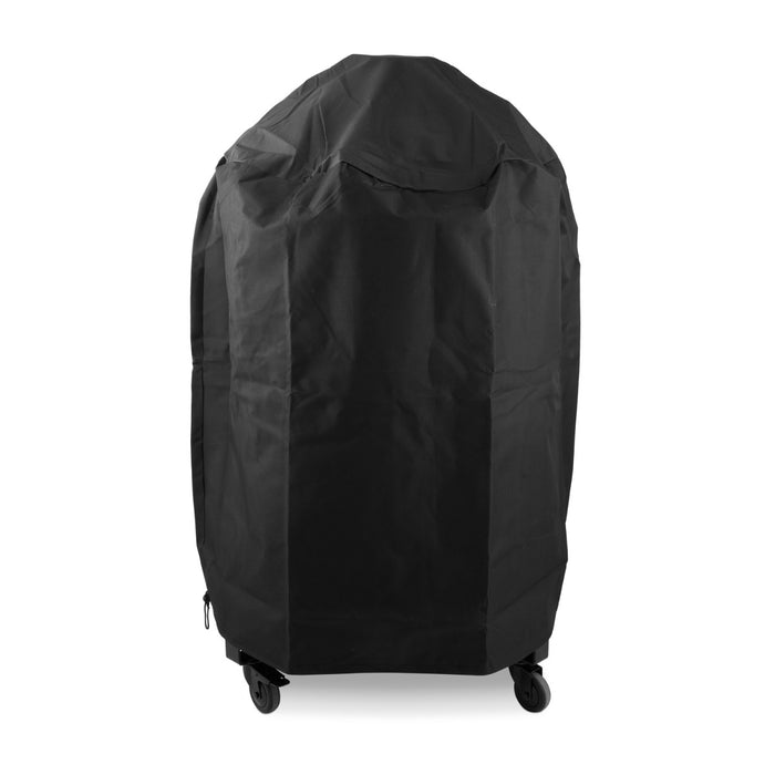 Housse de barbecue Kamado Maxima pour diamètre 56 cm, protection résistante pour barbecue en plein air.
