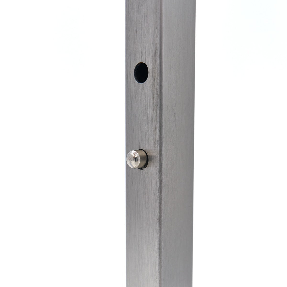 Lampe chauffante Maxima en forme en T, dispositif de chauffage pour animaux ou espaces extérieurs.