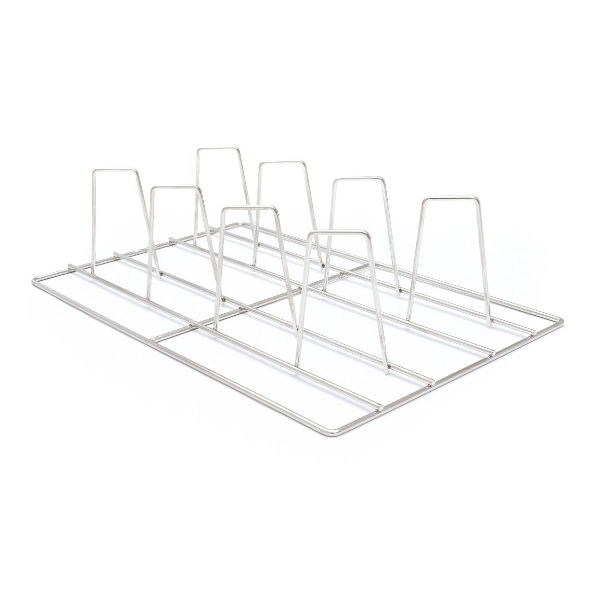 Grille de four pour volaille - 1/1 GN - 8 pièces