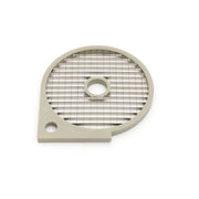 Couteau Macédoine Maxima VC450 pour couper légumes en cubes de 12x12 mm, lame en acier robuste, poignée ergonomique.