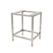 Table pour four à vapeur combiné 4/5x 1/1 GN