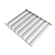 Table pour four à vapeur combiné Maxima avec guides d'étagères, 7x 1/1 GN, pour cuisson efficace et organisation optimale.