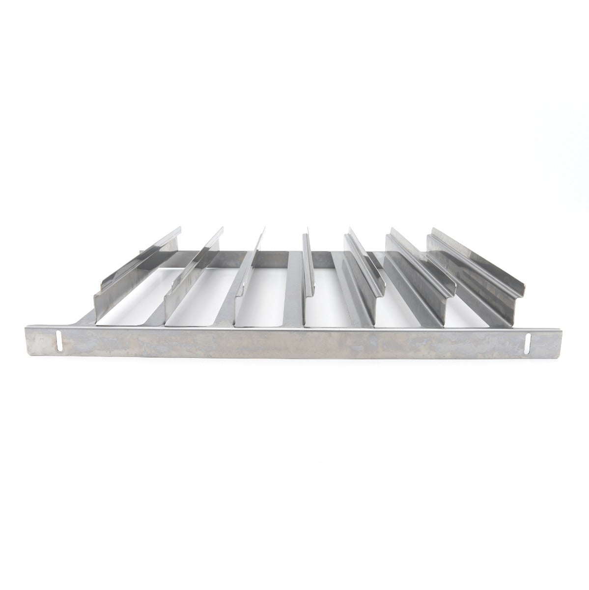 Table pour four à vapeur combiné Maxima, avec guides d'étagères 7x 1/1 GN pour combisteamer.