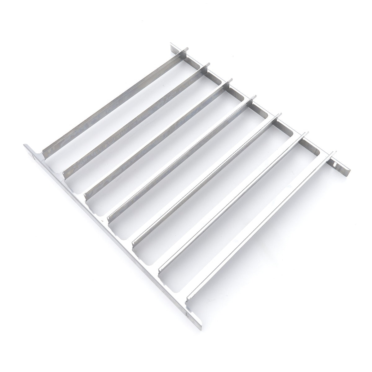 Table pour four à vapeur combiné Maxima avec étagère, guides d'étagères, 7x 1/1 GN, pour cuisson professionnelle.