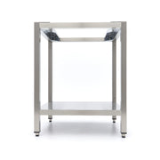 Table pour four à vapeur combiné Maxima 4/6/10x 1/1 GN avec étagère, four mixte professionnel pour cuisson vapeur.