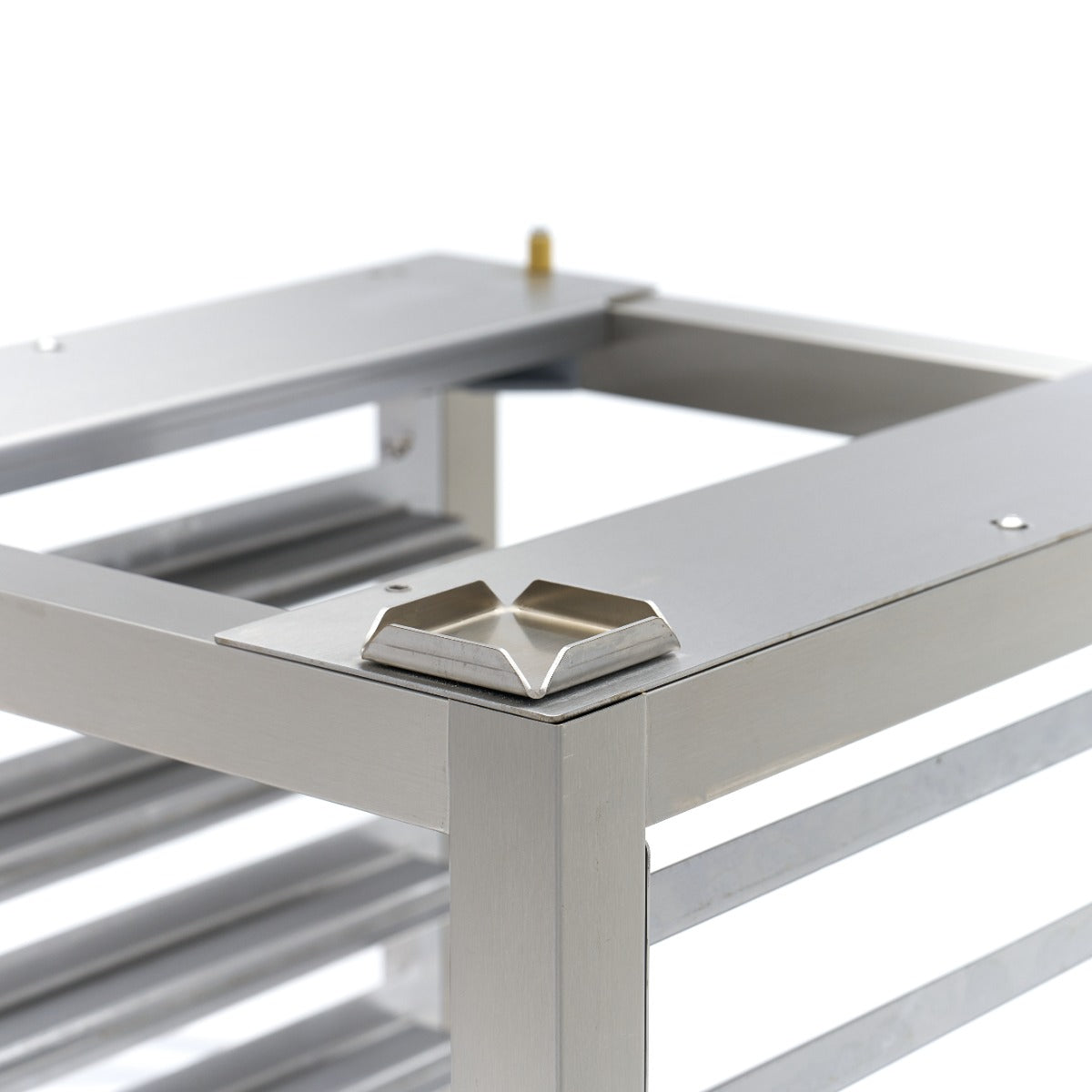 Table pour four à vapeur combiné Maxima, four mixte avec compartiments 2/3 GN pour cuisson vapeur et mixte.