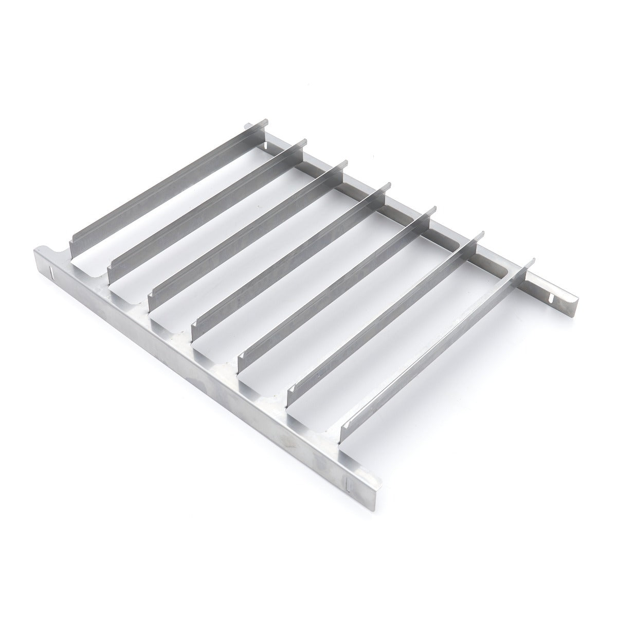 Table pour four à vapeur combiné  - guides d'étagères - 7x 2/3 GN