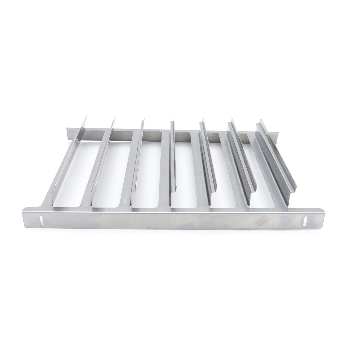 Table pour four à vapeur combiné Maxima avec guides d'étagères, capacité 7x 2/3 GN, pour cuisson professionnelle.