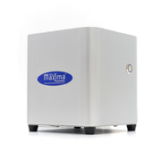 Congélateur en verre - modèle de table - toutes tailles de verre