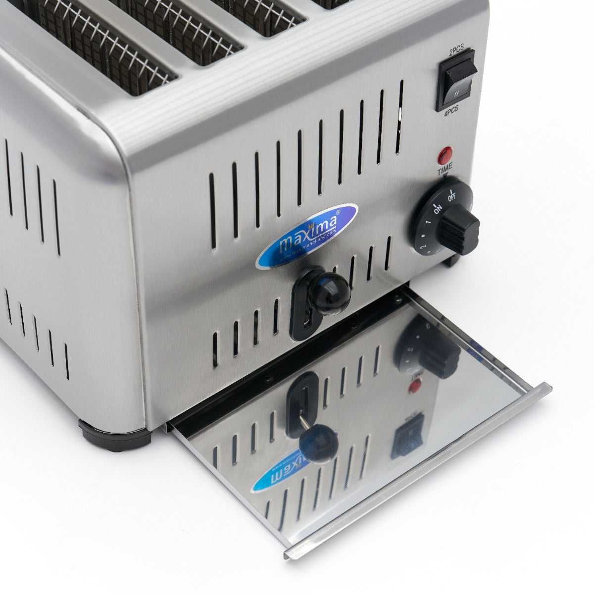 Grille-pain - 4 tranches de pain