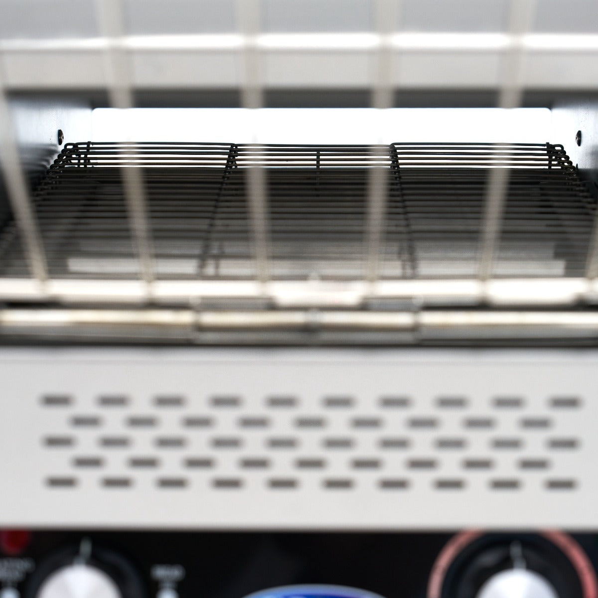 Convoyeur grille-pain - 300 tranches / h - vitesse réglable - plateau inclus