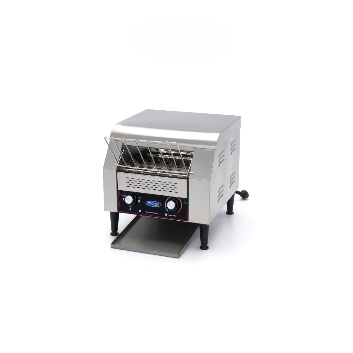 Convoyeur grille-pain - 300 tranches / h - vitesse réglable - plateau inclus