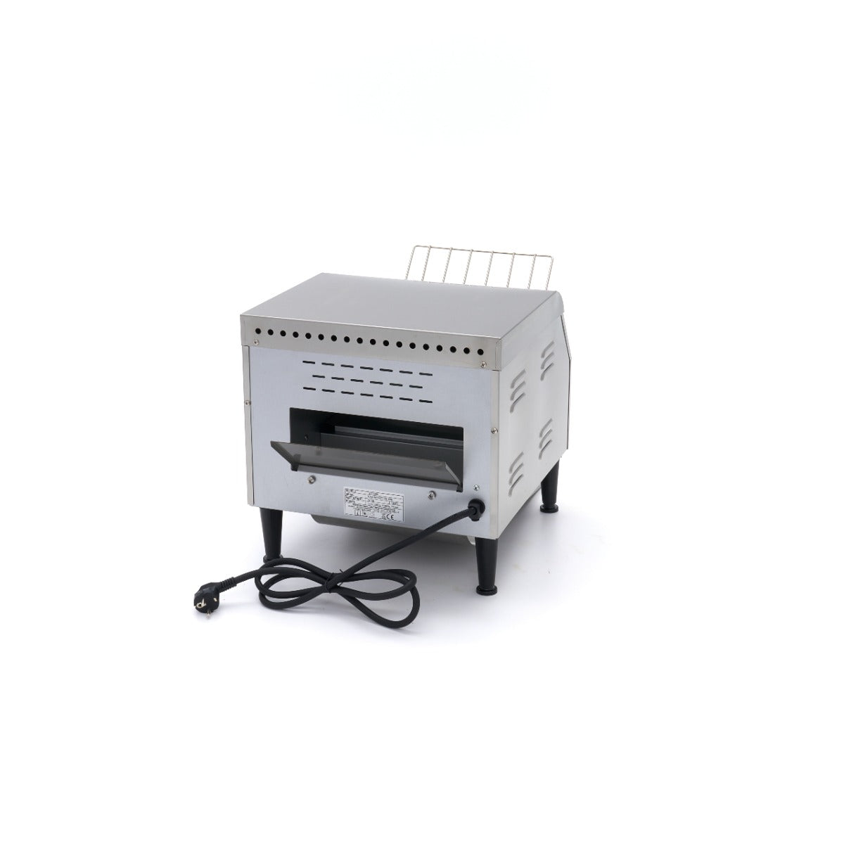 Convoyeur grille-pain - 300 tranches / h - vitesse réglable - plateau inclus