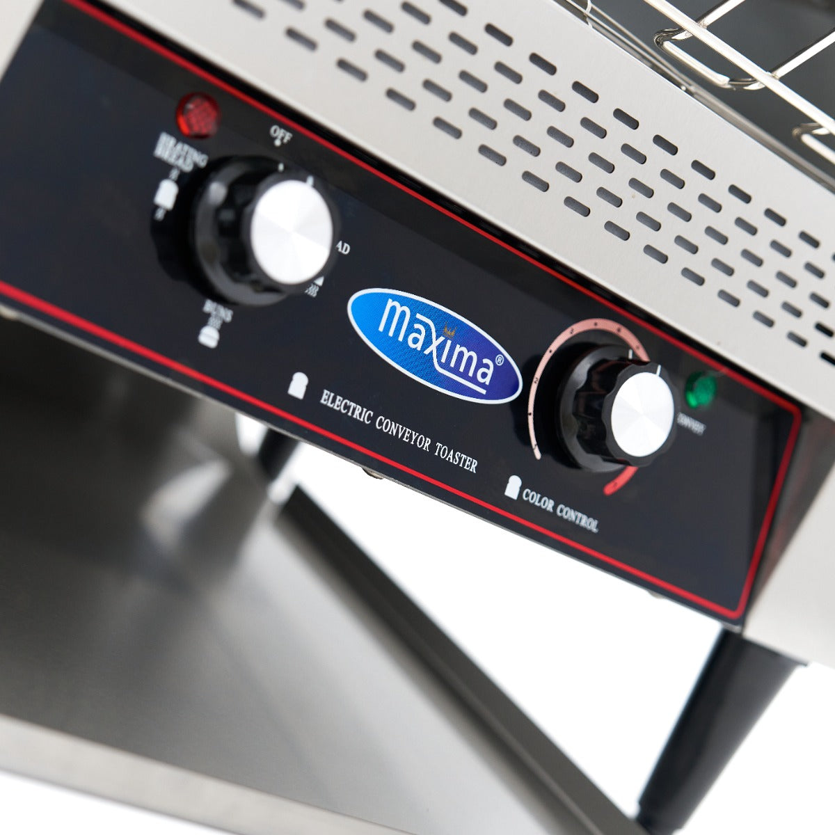 Grille-pain à convoyeur - 450 tranches/h