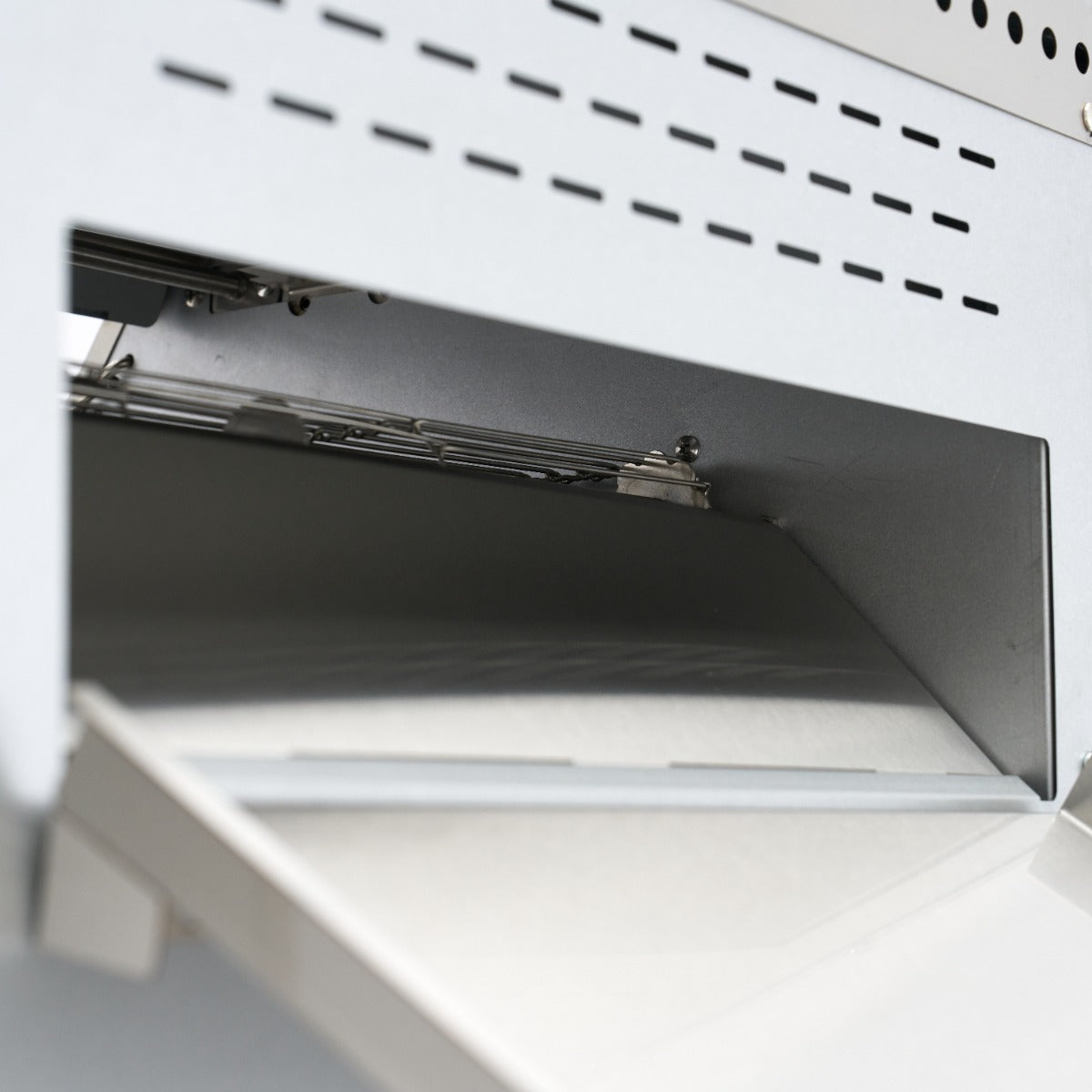 Grille-pain à convoyeur - 450 tranches/h