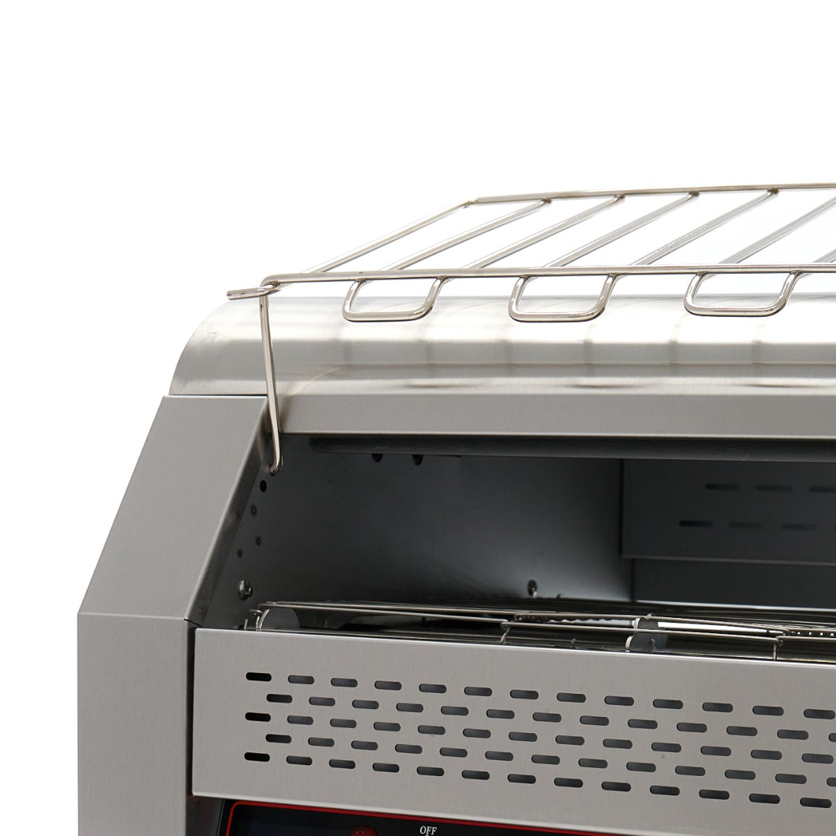 Grille-pain à convoyeur - 450 tranches/h