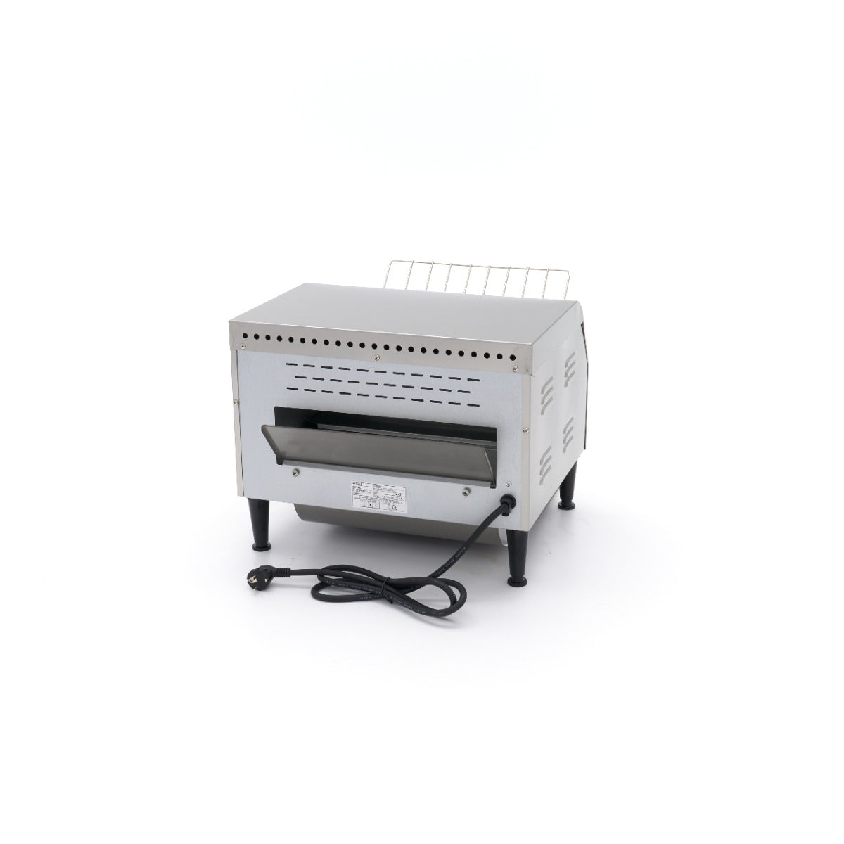 Grille-pain à convoyeur - 450 tranches/h