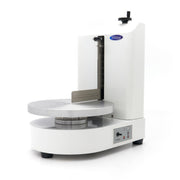 Cake decorating machine - Ø 36.4 cm - white