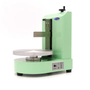 Cake decorating machine - Ø 36.4 cm - green