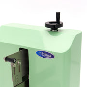 Machine à décorer les gâteaux Maxima, diamètre 36,4 cm, en vert, pour créer des décorations sucrées sur pâtisseries.