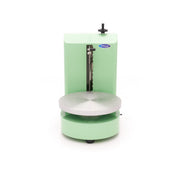 Machine à décorer les gâteaux Maxima, rouleau vert de 36,4 cm pour décorer facilement les gâteaux.
