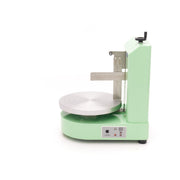 Machine à décorer les gâteaux Maxima, rouleau vert de 36,4 cm pour décorer avec précision et créativité.
