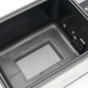 Cuiseur sous vide Maxima de 8,5 L, avec écran de contrôle et câble d'alimentation, pour cuisson précise à basse température.