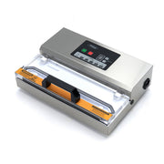 Scellant à vide Maxima, joint de 31 cm, couvercle transparent pour scelleuse sous vide, matériau durable et hermétique.
