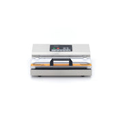 Joint de 31 cm pour scelleuse sous vide Maxima avec couvercle transparent, assurant une fermeture hermétique.