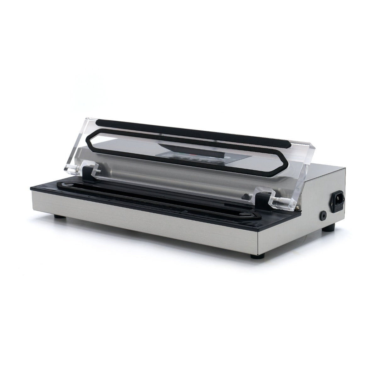 Joint de scellage à vide Maxima, long de 40,5 cm, pour machine scelleuse sous vide, en caoutchouc durable.