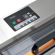 Joint de scellant à vide Maxima, 40,5 cm pour scelleuse sous vide, flexible et durable pour une fermeture hermétique.
