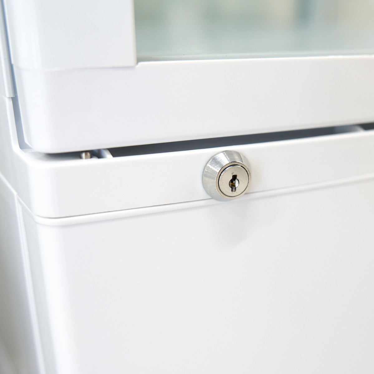 Vitrine réfrigérée - 235 L - 52 cm - blanc