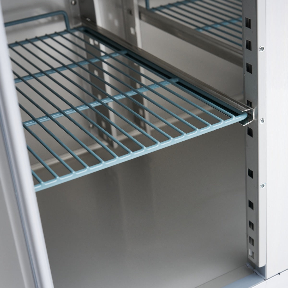Congélateur de comptoir - 223 cm - 4 portes
