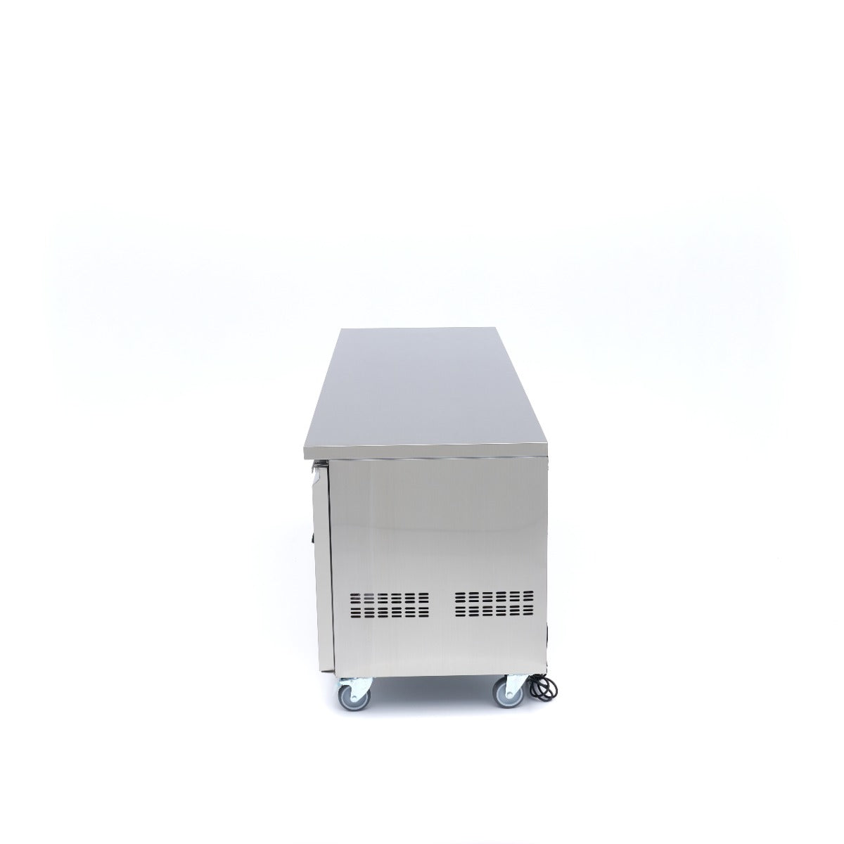 Congélateur de comptoir - 223 cm - 4 portes