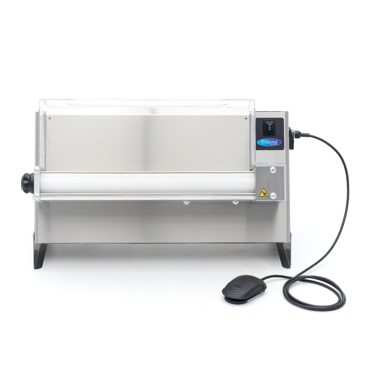 Sheeter de pâte - Ø45 cm - rouleau unique